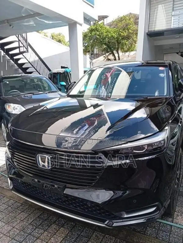 Honda Vezel Z 2024