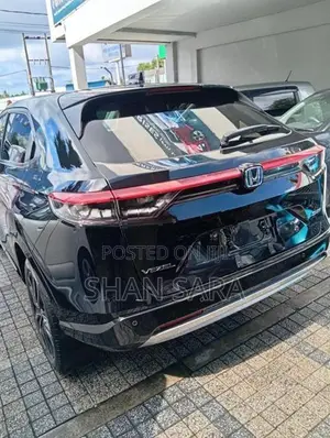 Honda Vezel Z 2024