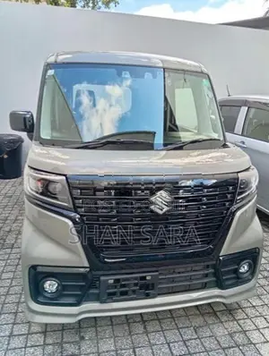 Suzuki Spacia Base 2024