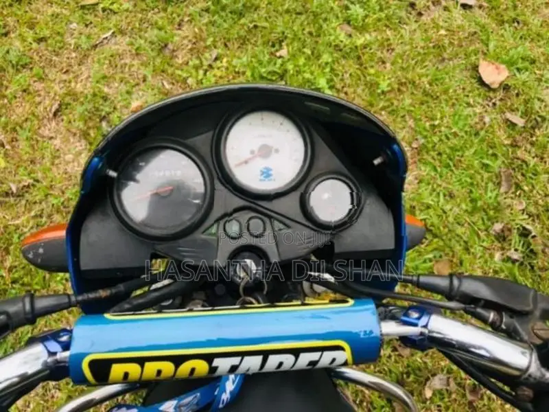 Bajaj Platina 125 Wind ES 2004