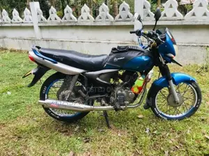 Bajaj Platina 125 Wind ES 2004