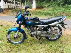 Bajaj Platina 125 Wind ES 2004