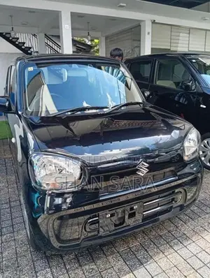 Suzuki Alto Japan 2023