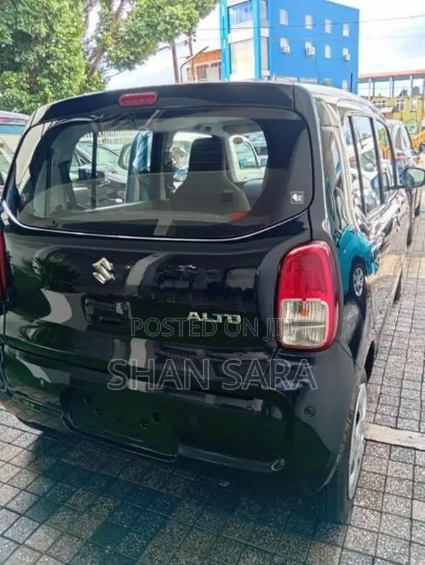Suzuki Alto Japan 2023