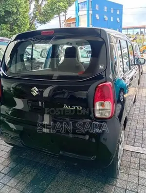 Suzuki Alto Japan 2023