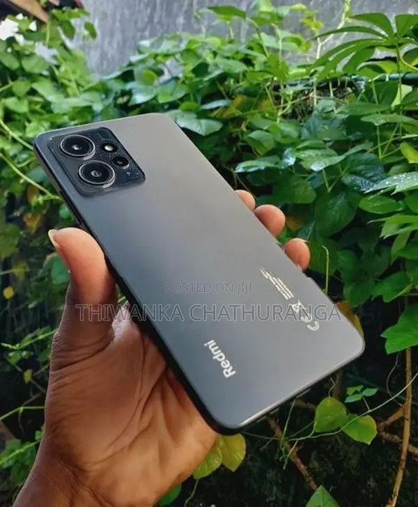 Xiaomi Redmi Note 12 256GB (Used)