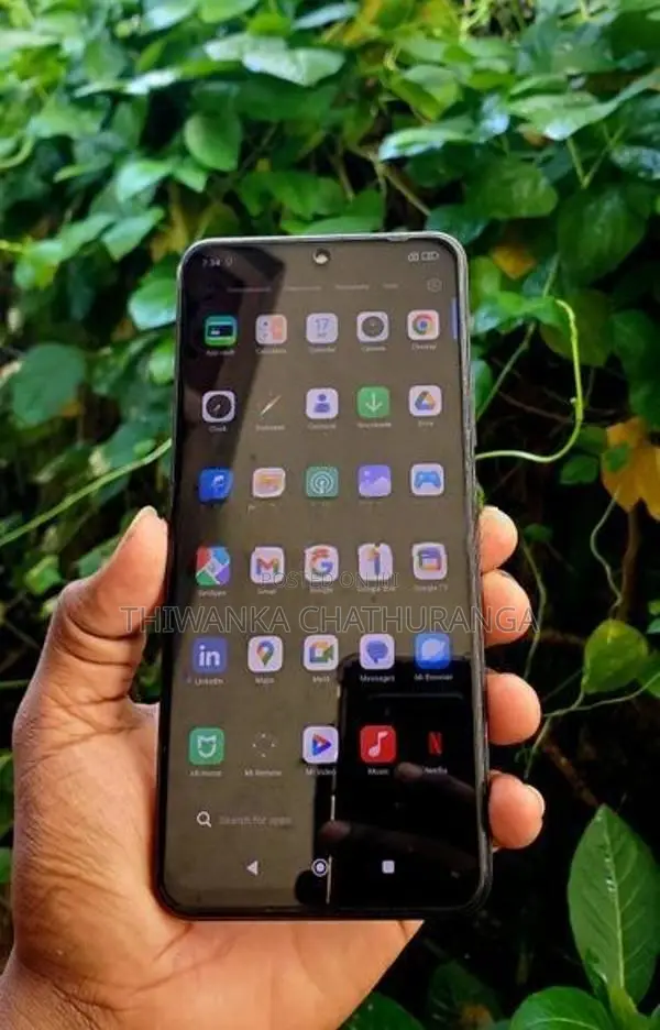 Xiaomi Redmi Note 12 256GB (Used)