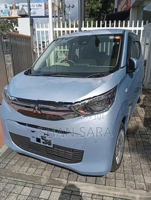 Mitsubishi eK Wagon M Sport 2024