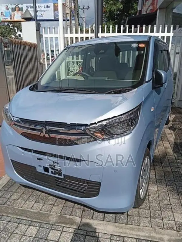 Mitsubishi eK Wagon M Sport 2024