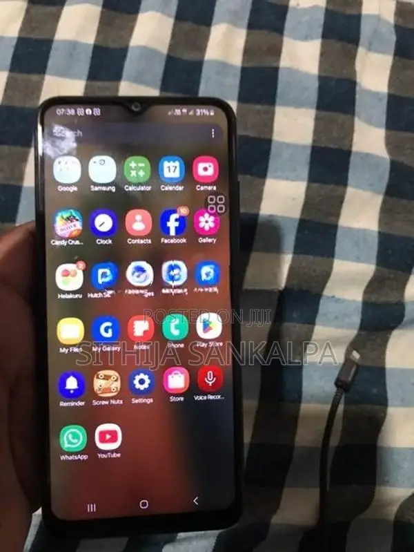 Samsung Galaxy A04 (Used)
