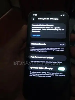 Apple iPhone 12 Pro (Used)