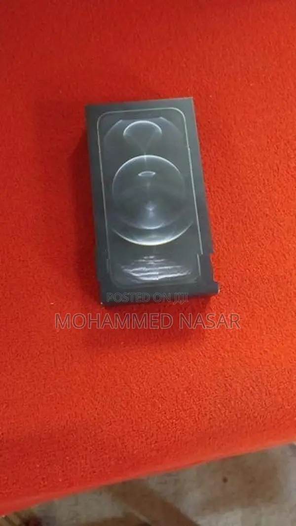 Apple iPhone 12 Pro (Used)