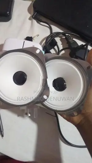 4'' Inch Dual (2) Speaker