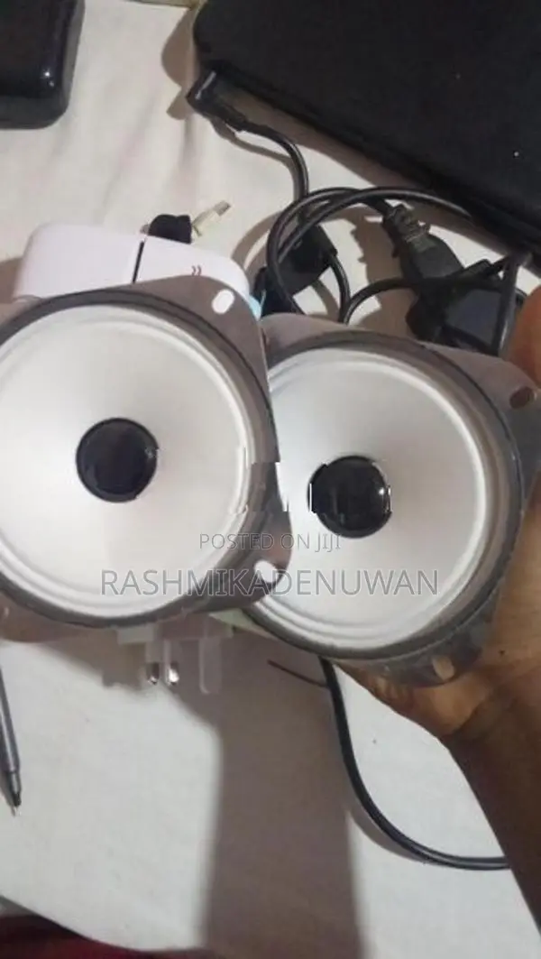 4'' Inch Dual (2) Speaker