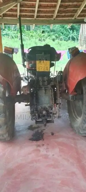 Massey Ferguson 240 1998