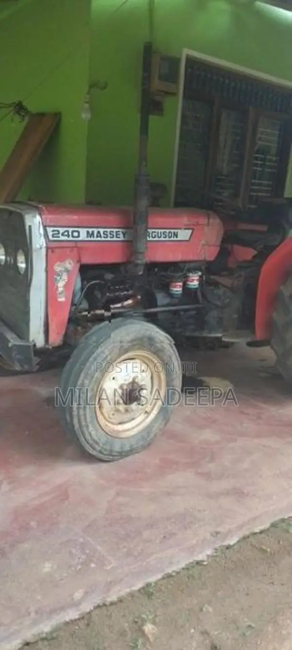 Massey Ferguson 240 1998