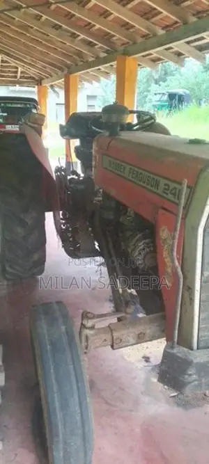 Massey Ferguson 240 1998