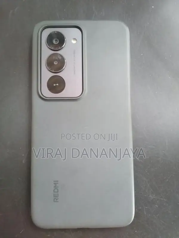 Xiaomi Redmi 15 256GB (Used)
