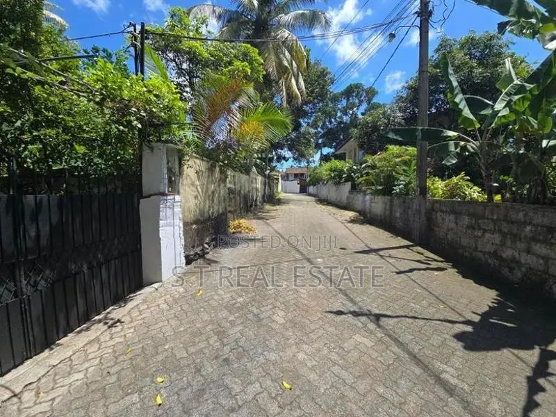 6.30 P Bare Land for Sale in Wijerama