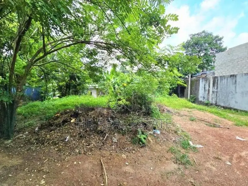 9.5 Perches Residential Bare Land For Sale In Kottawa