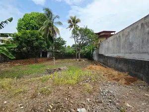 7.80 P Bare Land for Sale in Nugegoda