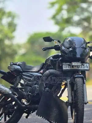 Bajaj Pulsar 180 2009