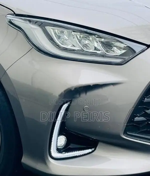 Toyota Yaris G LED Fog Alloy BSM 2024