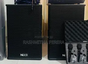 Nexo 12" Single Top