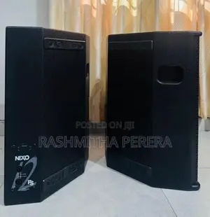 Nexo 12" Single Top
