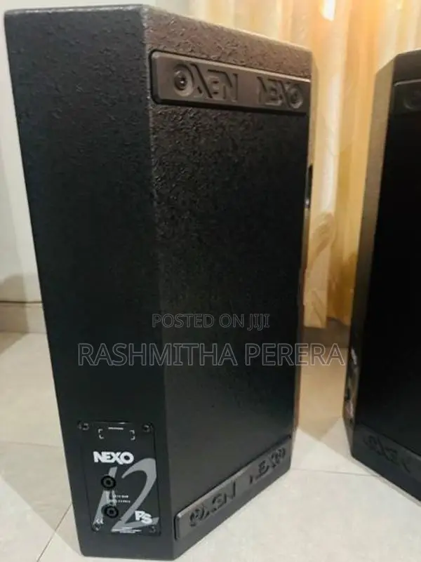 Nexo 12" Single Top