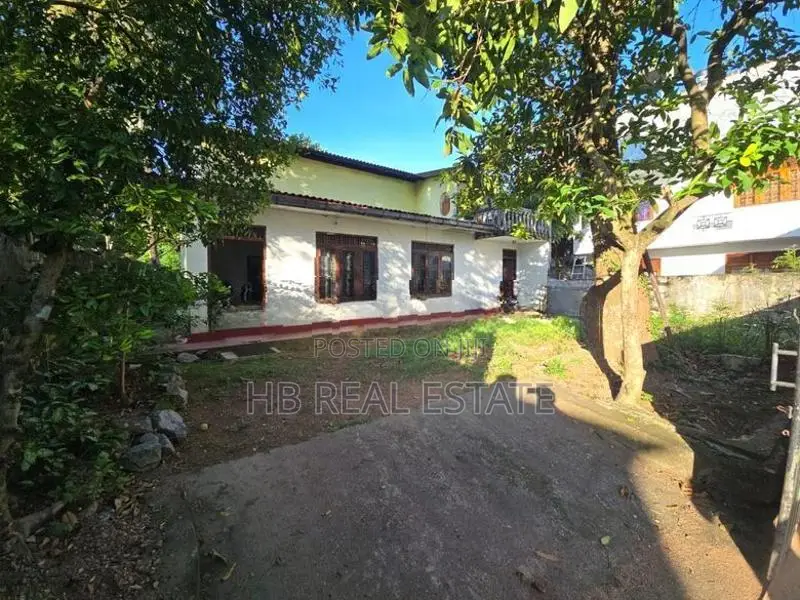 10.38 Perches Residential Property For Sale In Nugegoda