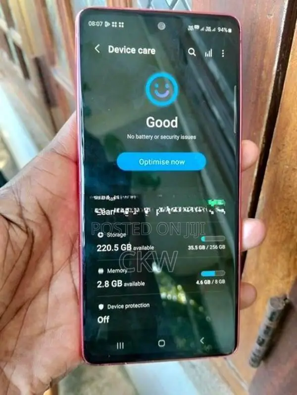 Samsung Galaxy S20FE 8GB 256GB (Used)
