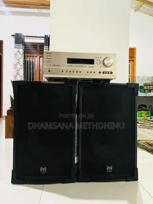 Martin Audio With OnkyO