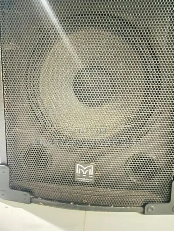 Martin Audio With OnkyO