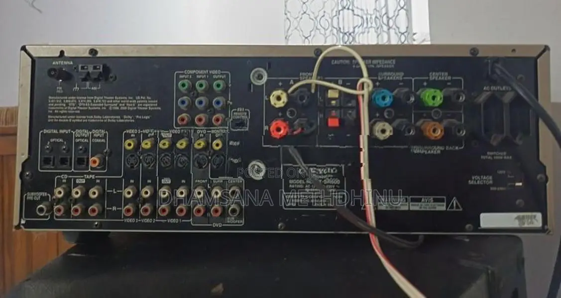 Martin Audio With OnkyO