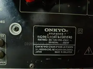 Martin Audio With OnkyO
