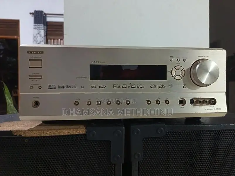Martin Audio With OnkyO
