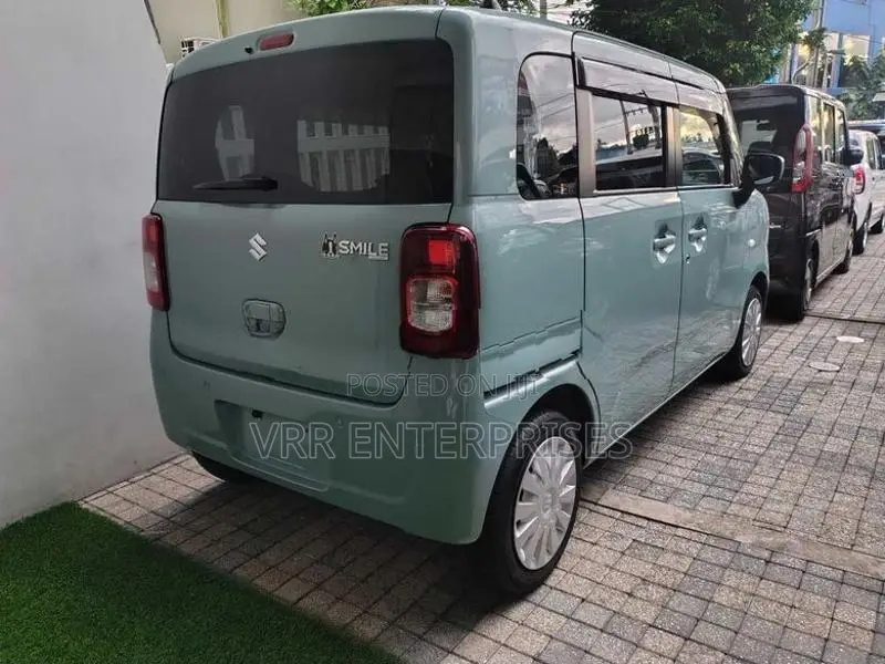 Suzuki Smile 2024