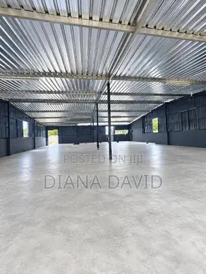 Warehouse For Rent