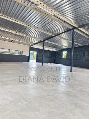 Warehouse For Rent