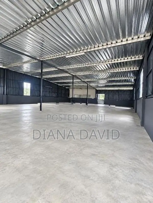 Warehouse For Rent