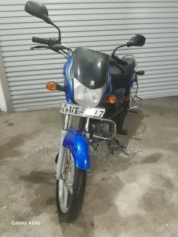 Bajaj Platina 100 2010