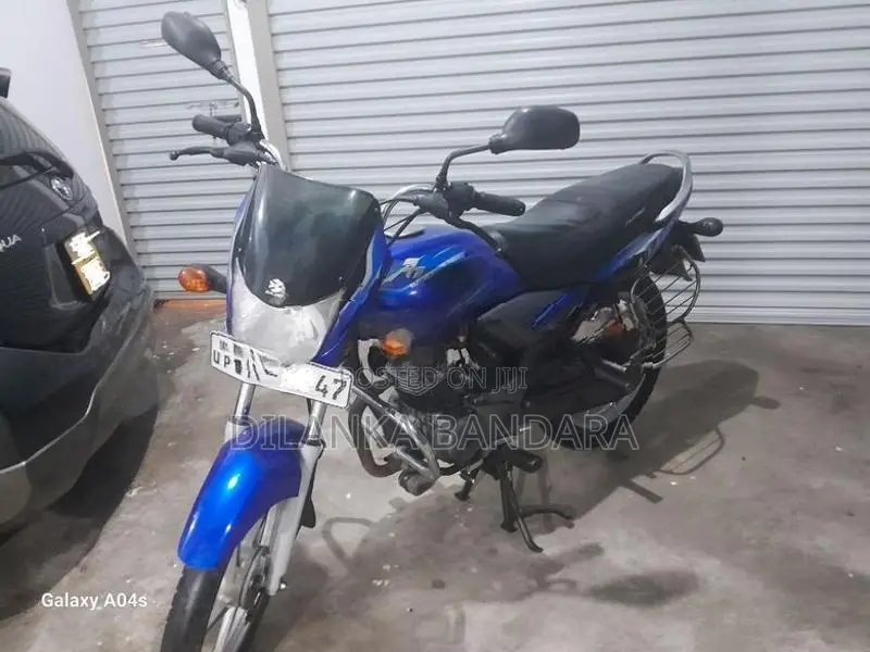 Bajaj Platina 100 2010
