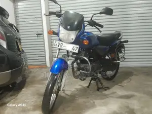 Bajaj Platina 100 2010