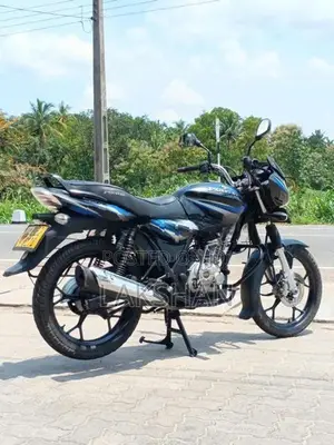 Bajaj Discover 125 2021