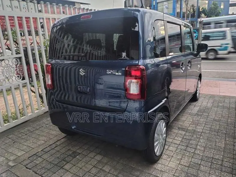 Suzuki Smile 2024