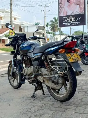 Bajaj Discover 125 2009