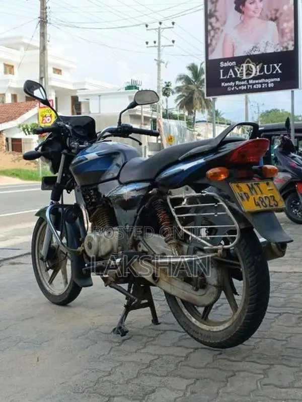 Bajaj Discover 125 2009