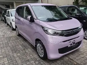 Mitsubishi eK Wagon 2025
