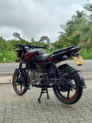 Bajaj Pulsar 135 2021